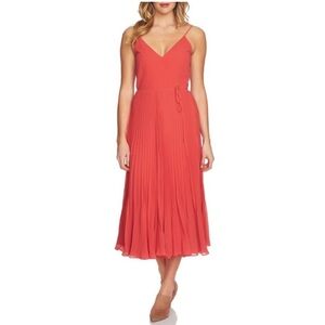 🆕 1.STATE Crap Salmon Dress